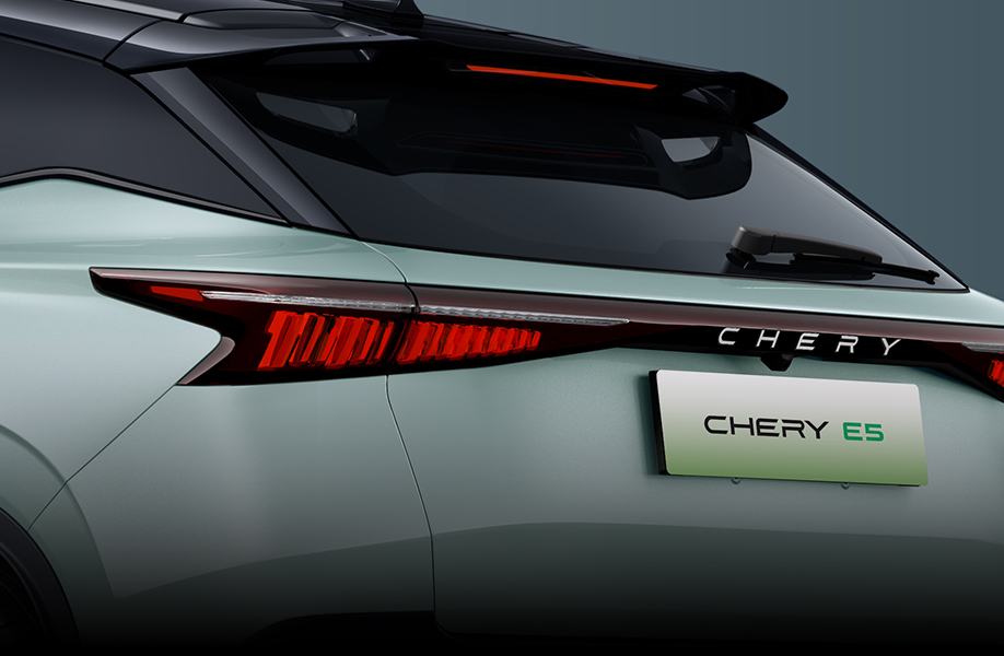LED-Rear-Lamp