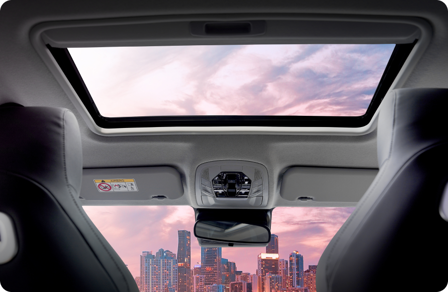 electric-sunroof