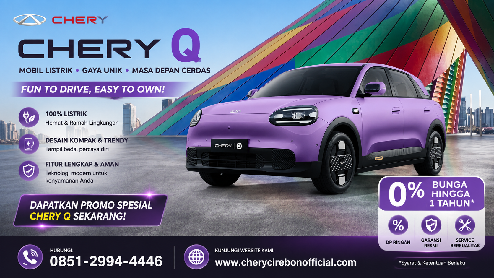 CHERY Q